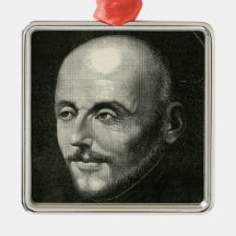 St. Ignatius of Loyola Ornaments