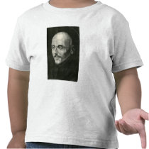 St. Ignatius of Loyola Tshirt