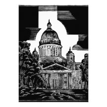 St Isaac’s Cathedral ST PETERSBURG Invitation