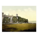St. Ives, Tregenna Castle, Cornwall, England class Postcards