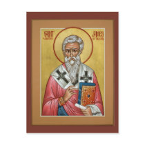 St. James, Brother of the Lord Prayer Card postcards by bugbrain St. James, Brother of the Lord Prayer Card postcards