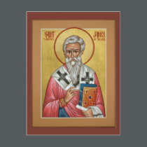 St. James, Brother of the Lord Prayer Card postcards