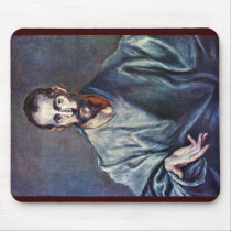St. James Major By Greco El Mousepad
