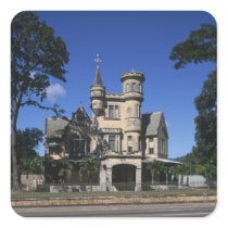 St James, Port of Spain, Trinidad, Caribbean Stickers