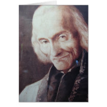 St. Jean Marie Vianney cards