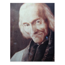 St. Jean Marie Vianney postcards