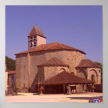 St-Jean-of-C�le - Poster