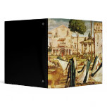 St. Jerome and Lion in the Monastery, 1501-09 binders