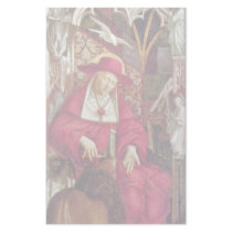 St. Jerome By Pacher Michael (Best Quality) Customized Stationery