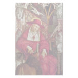 St. Jerome By Pacher Michael (Best Quality) Customized Stationery
