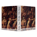 St. Jerome By Tizian (Best Quality) binders