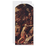 St. Jerome By Tizian (Best Quality) rack cards
