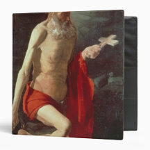 St. Jerome, c.1620 Binders