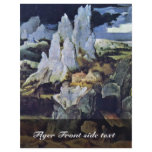 St. Jerome In A Rocky Landscape By Patinir Joachim flyers