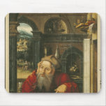 St. Jerome in his Study Mouse Pad