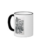 St. Jerome in his study Coffee Mugs