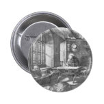 'St. Jerome in His Study' Pin