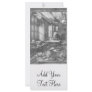 'St. Jerome in His Study' Custom Rack Card