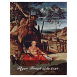 St. Jerome In The Desert By Lotto Lorenzo (Best Qu flyers
