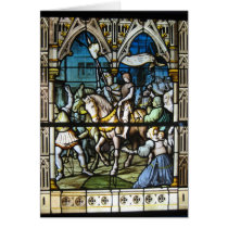 St. Joan at Orleans cards