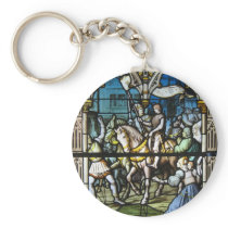 St. Joan at Orleans Key Chains