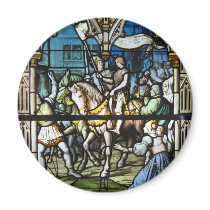St. Joan at Orleans Refrigerator Magnets