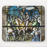 St. Joan at Orleans Mouse Mat