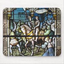 St. Joan at Orleans mousepads by jschnepp84 St. Joan at Orleans mousepads