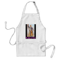 St. Joan of Arc Apron
