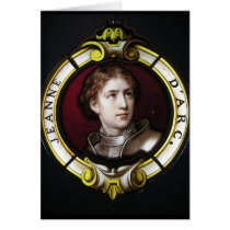 St. Joan of Arc Cards