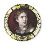 St. Joan of Arc magnets