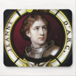 St. Joan of Arc Mouse Mat