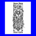 St. Joan of Arc with her Voices 8" x 10" Print