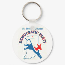 St. Joe Dems keychain by dustinblythe St. Joe Dems keychain