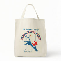 St Joe Dems Tote Bag by dustinblythe St Joe Dems Tote Bag