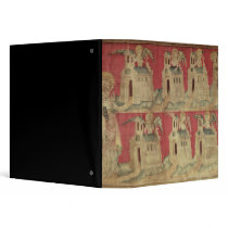 St. John and the Seven Churches of Asia Vinyl Binders