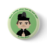 St. John Bosco buttons