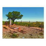 St. John Cemetery, Crabapple, TX Post Cards