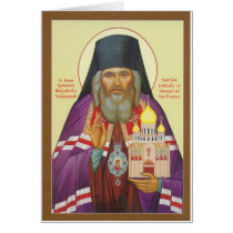St. John Maximovitch cards