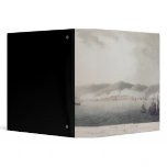 St. John of Acre, 1903 3 Ring Binder