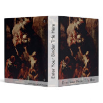 St. John Of Nepomuk, The Oppressed, Comforts Binder