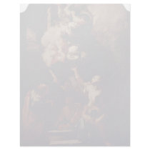 St. John Of Nepomuk, The Oppressed, Comforts Letterhead