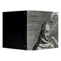 St. John of the Cross, detail 3 Ring Binders