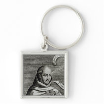 St. John of the Cross, detail Keychains