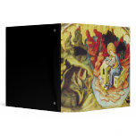 St. John on Patmos binders