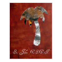 St. John Post Cards