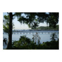 St. John River Jacksonville, Florida posters by 2wheeldigitalworks St. John River Jacksonville, Florida posters