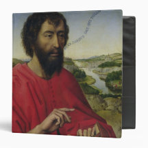 St. John the Baptist 2 Binder