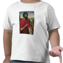 St. John the Baptist 2 Tee Shirts