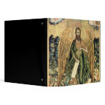St. John the Baptist, Angel of the Wilderness Vinyl Binders